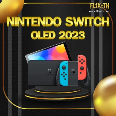 Nintendo Switch - OLED